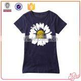 2016 Shishi Factory Top Fashion Girl Long Extended t Shirt for Summer thumbnail-4