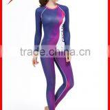 2015 OEM High Performance Compression Wear,custom Compression Shirts,ladies Tight Wear thumbnail-3