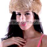 High Quality Wholesale Hair Accessories Faux Fur Men's Headband thumbnail-1