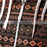 Cheap Wholesale Aztec Print Hoodie Onesie Wholesale thumbnail-3