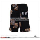 Custom Sublimation Long Board Swimwear Bikini and Beach Shorts thumbnail-3