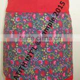 Ladies Reversable Wrap Skirt thumbnail-2