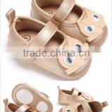 2017 Pink Black 1 Month Baby Gift Animal Design Cat Cute Child Shoe thumbnail-6