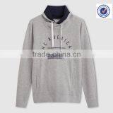 Fasional Cross Neck Hoodies in Style thumbnail-2