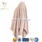 Womens Plus Size Knit Poncho,Knitted Ponchos for Women thumbnail-3