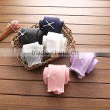 S65489A Children Clothing Bowknot Leggings Girl Fleece Inner Warmed Leggings thumbnail-1