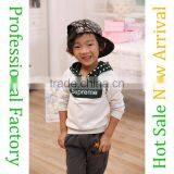 Hooded Cotton Fabric Kids Clothing Wholesale From Turkey thumbnail-3