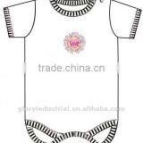 CHEAP & HIGH QUALITY 100% COTTON BODYSUIT thumbnail-1