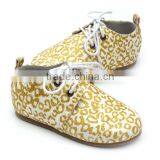 Beautiful Optional Color Kid Girls School Shoes thumbnail-2