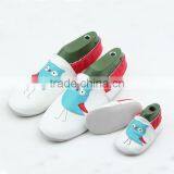 Kids First Walker Soft Leather Newborn Baby Shoes thumbnail-6