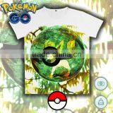 Walson 2016 Hot Sale Fashion Pokemon Cosplay t Shirt Pokemon t Shirt thumbnail-5