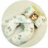 Fuzzy Baby Stroller Pillow Baby Neck Pillow thumbnail-6