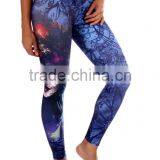 Plus Size Leggings and Tights Gym Wear for Women thumbnail-5