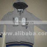 Childrens Fancy Hooded T-shirts thumbnail-1