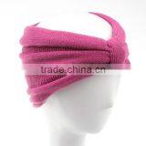 Wholesale Ribbed Knit Headband Winter Ear Warmer thumbnail-2