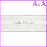 Polyester Satin Label Ribbon Fabric thumbnail-2