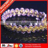 Hi-ana Trim1 Rapid and Efficient Cooperation Finest Quality Lace Trim for Dress thumbnail-1