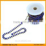 New Design Square Violet Acryl Diamantes de Imitacion Recorte thumbnail-1