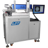 Full Auto Token Laser Coding Machine