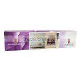 Red Flower Pattern Embroidery Diamond &Rhinestone Painting Wall Hangings Chinese Cross Stitch Set thumbnail-3