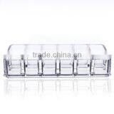 [Sinfoo] Ultra Clear Acrylic Cosmetic Display Stand thumbnail-1