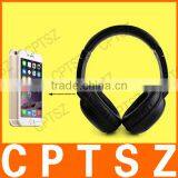 New Design Stereo Foldable Bluetooth Headphone Connect With Phone,tablet,PC ,music Player,ect.Built-in Microphone thumbnail-2