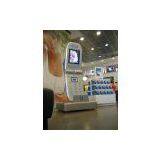 Israel 3D Advertising Display