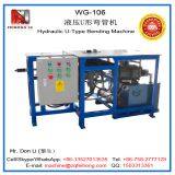 WG-106 U-Type Hydraulic Pipe Bending Machine thumbnail-1