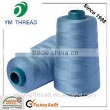 Raw 20/2 40/2 Polyester Core-spun Yarn