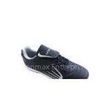 Wholesale Black Classic Lightweight Top Walking Platform Outdoor Soccer Cleats thumbnail-1