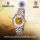 Classical 316L Skeleton Automatic Mechanical Watch thumbnail-1