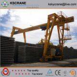 3t-20t Single Girder Portal Crane thumbnail-3
