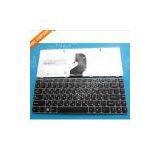 Russian Keyboard Lenovo Z450 Z460 Z460A Z460G Frame V116920AS1 RU 25-010875 New thumbnail-1