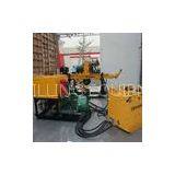 Hydraulic Underground Tunnel Portable Drilling Rig 350m Depth ZDY4000 thumbnail-1