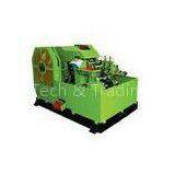 High Speed Double Stroke Cold Heading Machine Bolt / Screw Making Machine