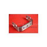 Carbon Steel / Copper Precision Metal Stampings For LED Housing thumbnail-1