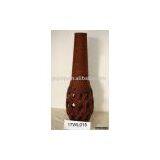 Bamboo Flower Vase thumbnail-1