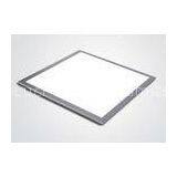 IP40 24VDC 20W SMD2835 1400lm LED Flat Panel Ceiling Lights With 100 Beads thumbnail-1