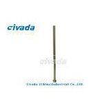 Blade Shape Ejector Pins SKD61 / SKH51 Nitrogen Treatment Non - Standard Customize