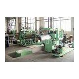 10MT Automatic Steel Slitting Line / Slitting Machine For Coil Plate
