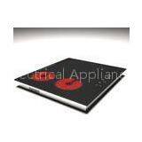 3 Heating Zone Three Burner Induction Cooktop Smart Control Hybrid Cooker 5600W