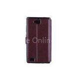 Leather Mobile Phone Case Colorful Cell Phone Cases For Huawei Honor 3C thumbnail-1