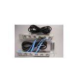 LED Daytime Running Light, Daytime Driving Light, LED DRLs, Dayline Lamp, Car LED Light, Auto Lamp, LED Fog Light thumbnail-1