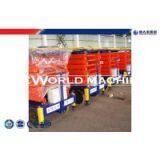 Diesel Engine Hydraulic Platform Lift 300 - 2000kg 2.2 - 7.5kw 1 Year Warranty thumbnail-2