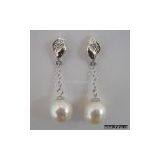 Sell Pearl Earring thumbnail-1