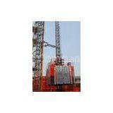 Construction Hoists Elevator With Double Cage And Three SEW Motors thumbnail-1