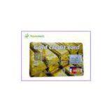 Real Capacity 2gb / 4gb / 8gb 16gb 32gb GOLD Credit Card Shape USB Storage Deivce