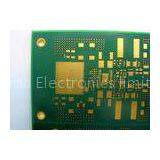 Quick Turn Multi Layer Printed Circuit Board Industry With Double Sided 20m