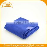 100% polyester anti pilling fleece blanket with logo for sale
