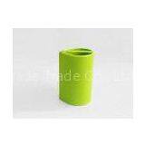 Ceramic Bathroom Fixtures GREEN TOOTHBRUSH HOLDER IN WATER DROP SHAPE thumbnail-1